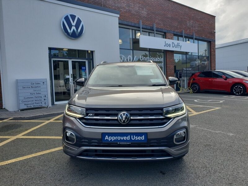 More views of Volkswagen T-Cross