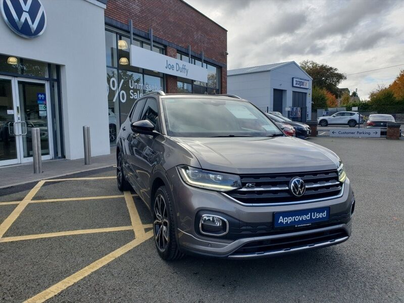 More views of Volkswagen T-Cross