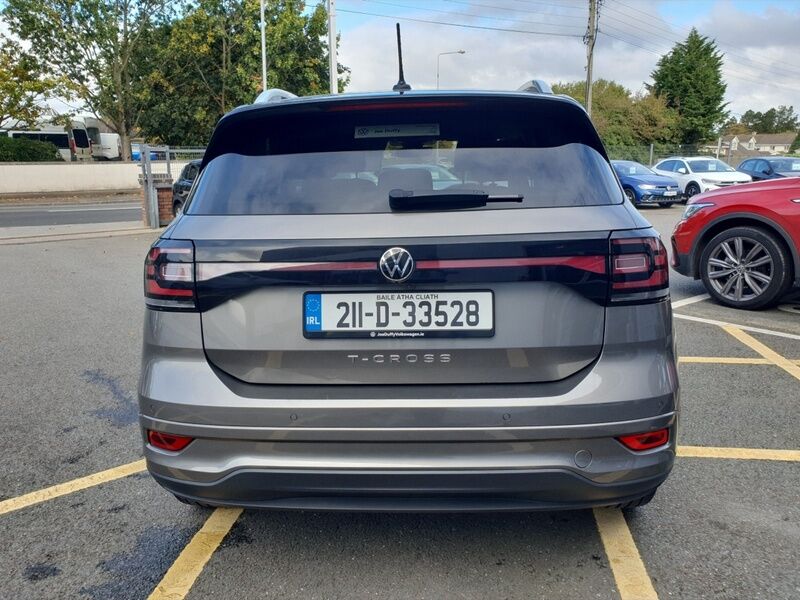 More views of Volkswagen T-Cross