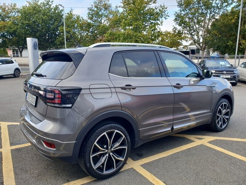 More views of Volkswagen T-Cross