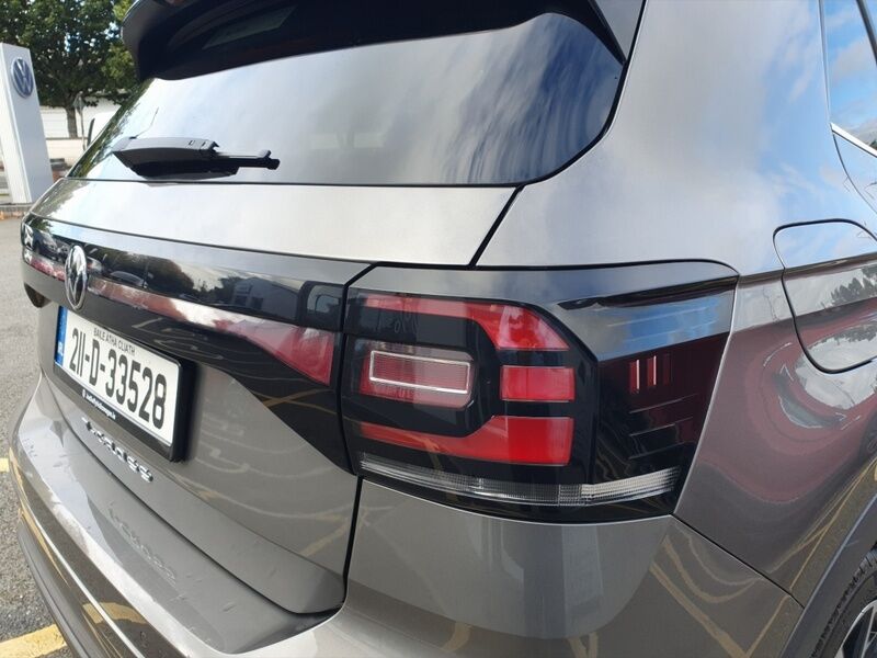 More views of Volkswagen T-Cross