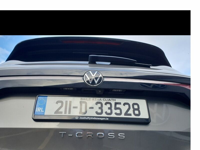 More views of Volkswagen T-Cross