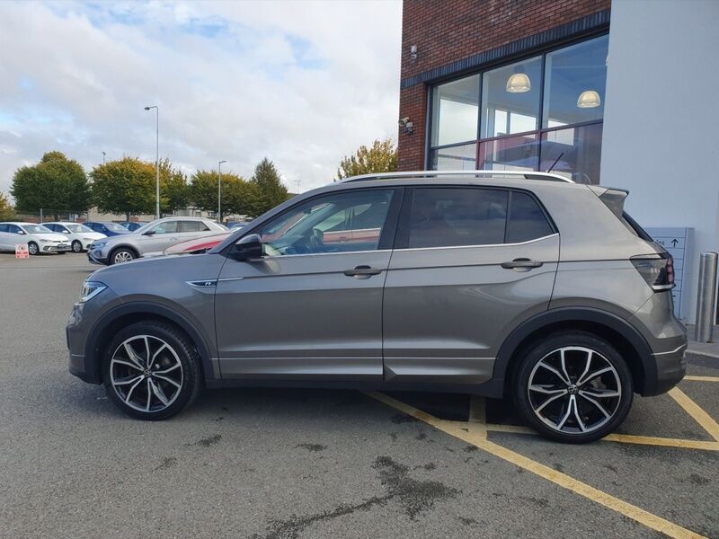 More views of Volkswagen T-Cross