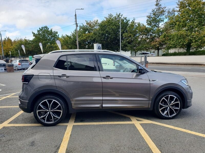 More views of Volkswagen T-Cross