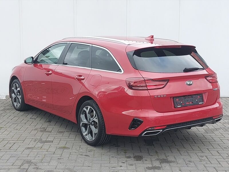 More views of Kia Ceed