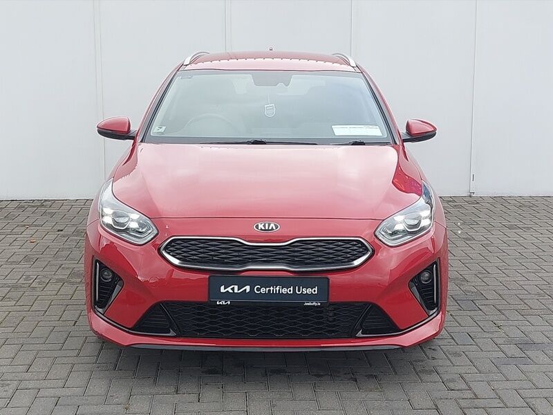 More views of Kia Ceed