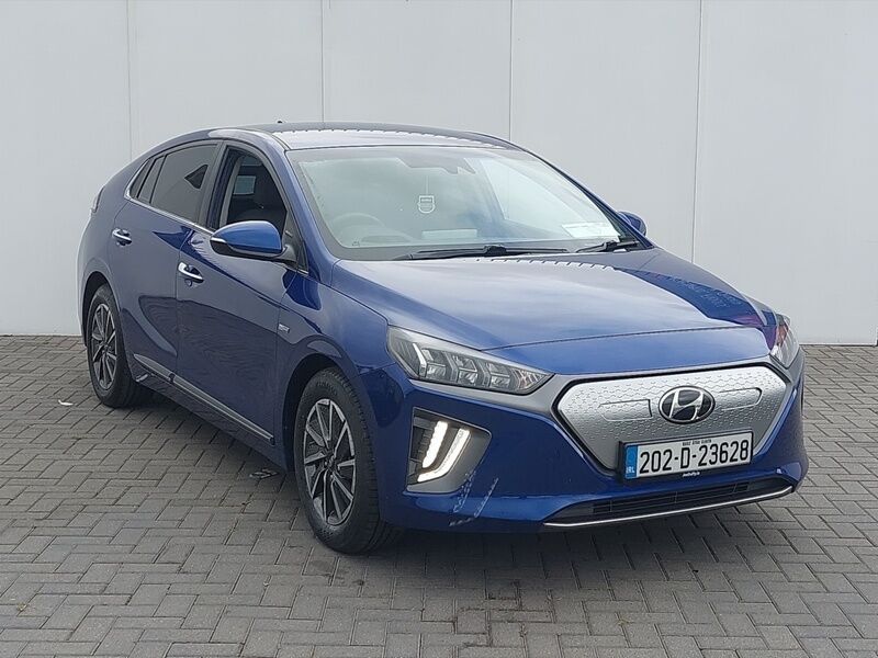 More views of Hyundai Ioniq