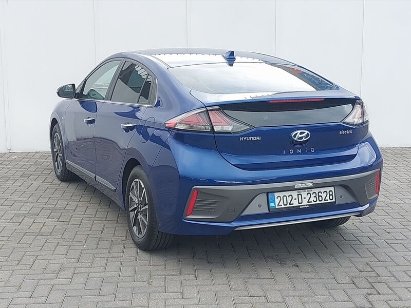 More views of Hyundai Ioniq