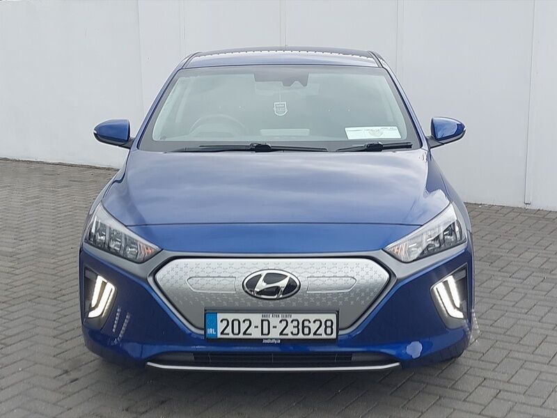 More views of Hyundai Ioniq