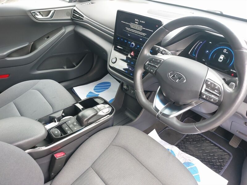 More views of Hyundai Ioniq