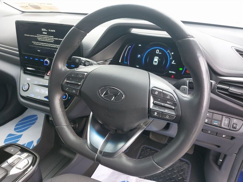 More views of Hyundai Ioniq