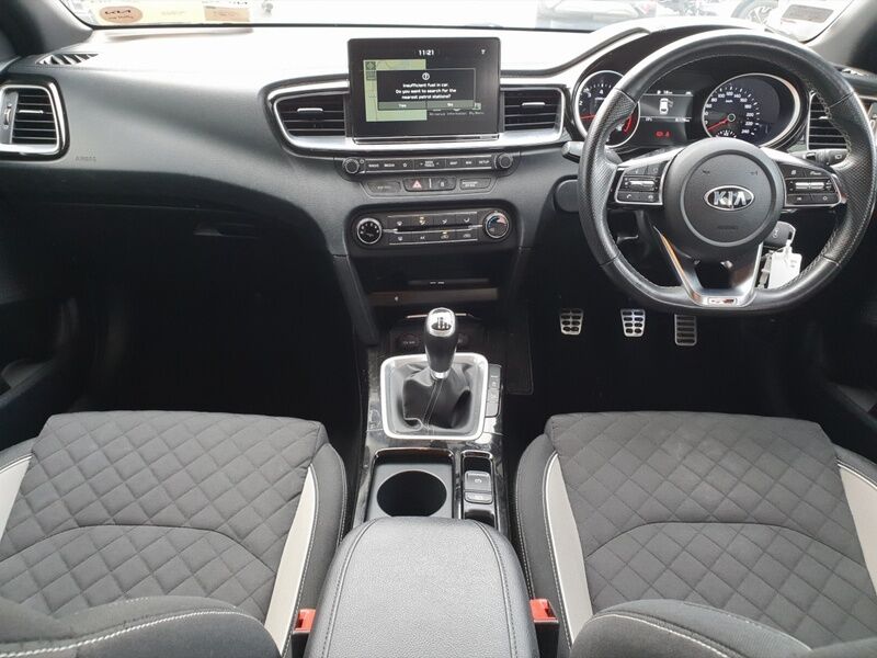 More views of Kia Ceed