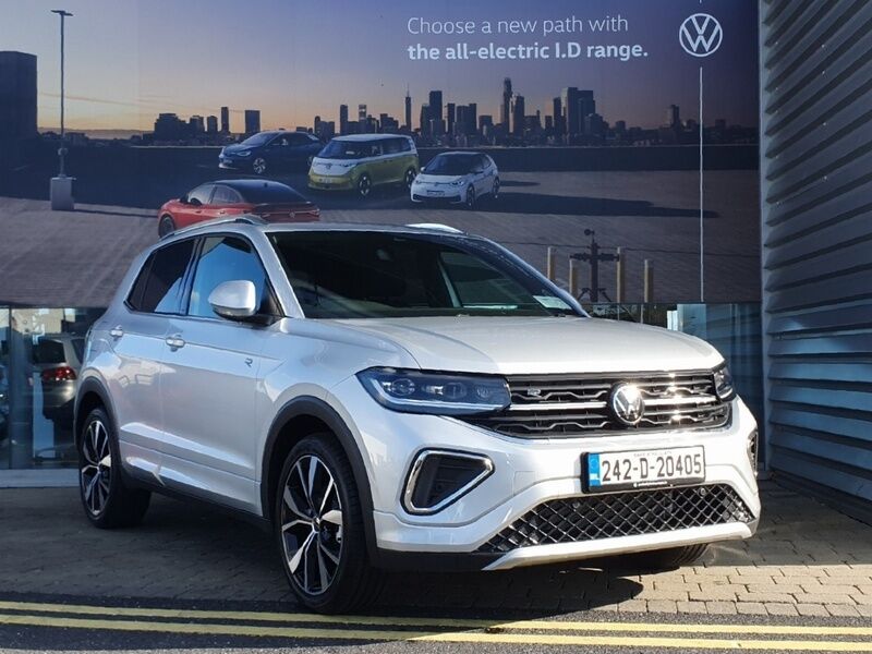 More views of Volkswagen T-Cross