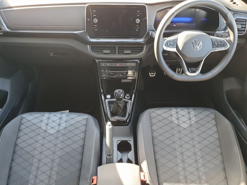 More views of Volkswagen T-Cross