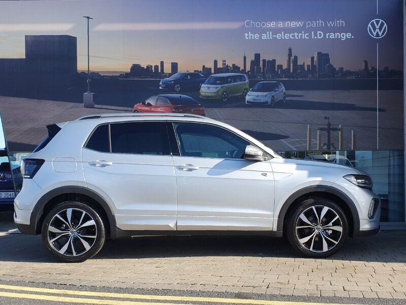 More views of Volkswagen T-Cross