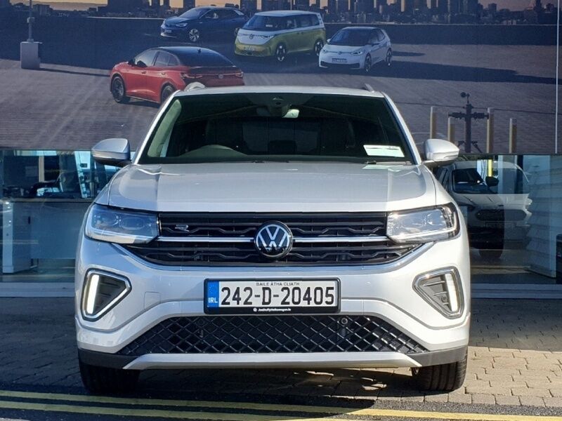 More views of Volkswagen T-Cross