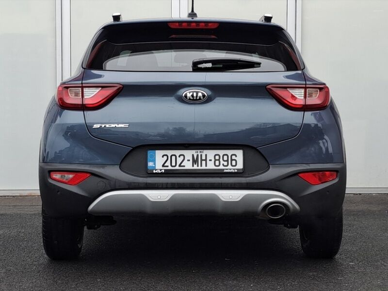 More views of Kia Stonic