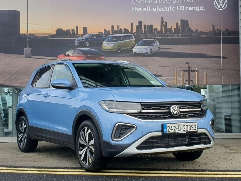 More views of Volkswagen T-Cross