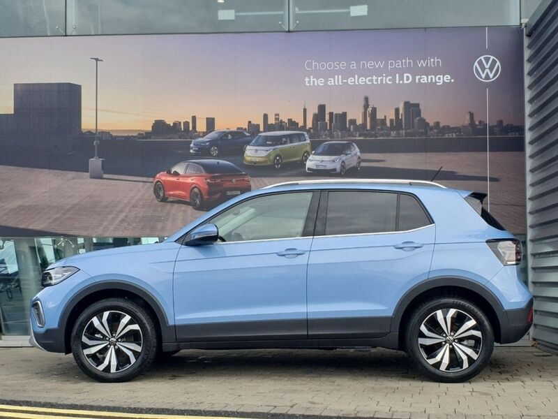 More views of Volkswagen T-Cross