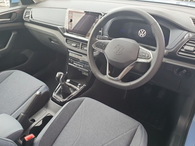 More views of Volkswagen T-Cross