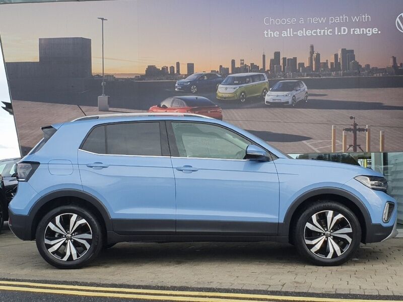 More views of Volkswagen T-Cross