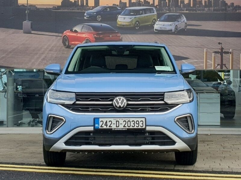 More views of Volkswagen T-Cross