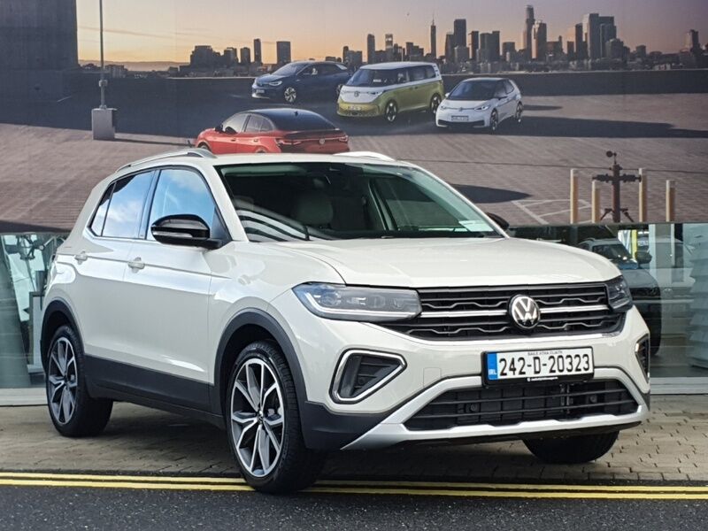 More views of Volkswagen T-Cross