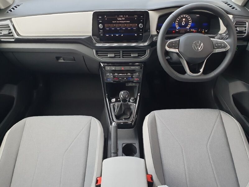 More views of Volkswagen T-Cross