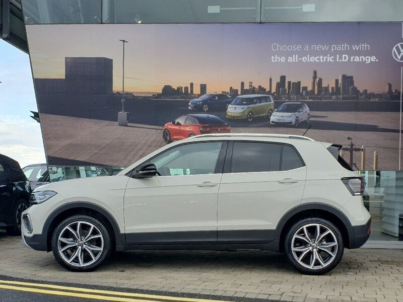 More views of Volkswagen T-Cross