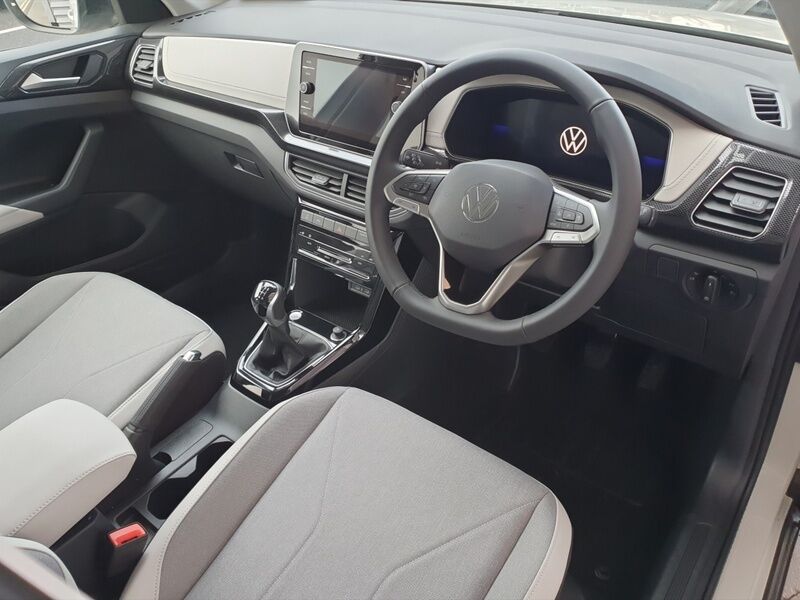 More views of Volkswagen T-Cross