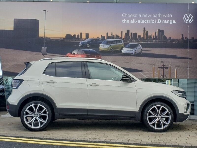 More views of Volkswagen T-Cross