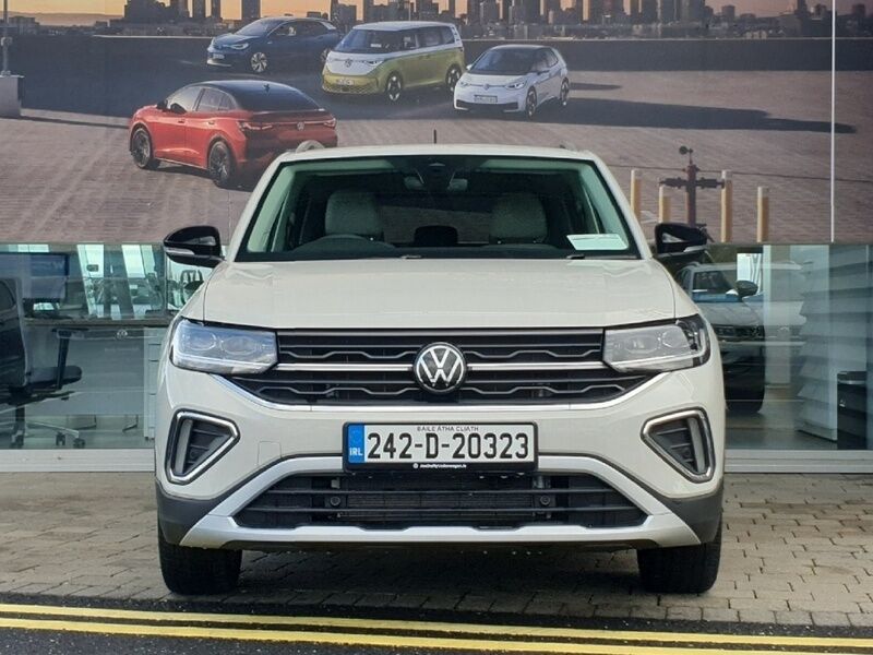 More views of Volkswagen T-Cross