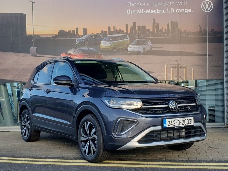 More views of Volkswagen T-Cross