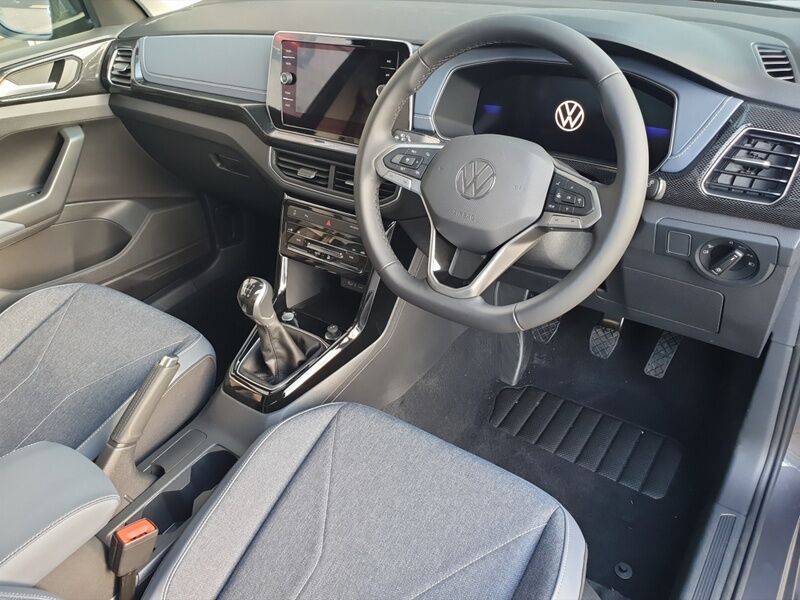 More views of Volkswagen T-Cross