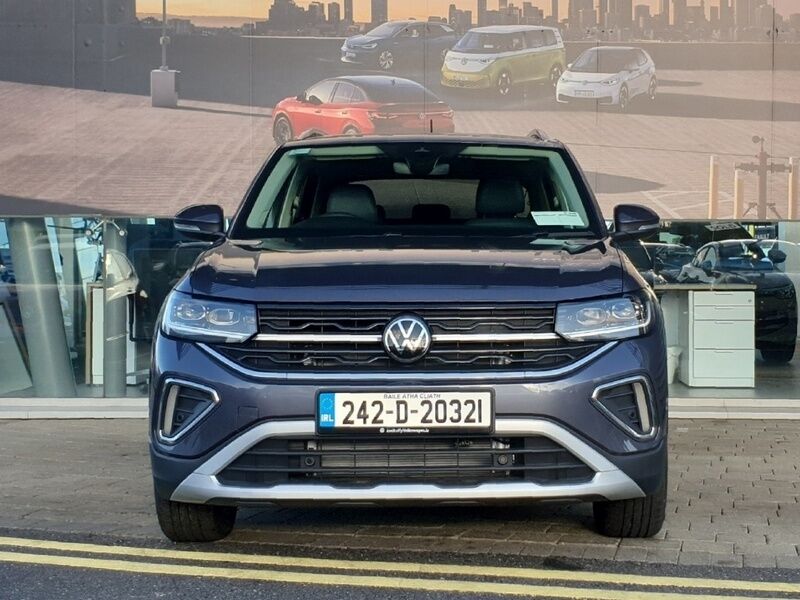 More views of Volkswagen T-Cross