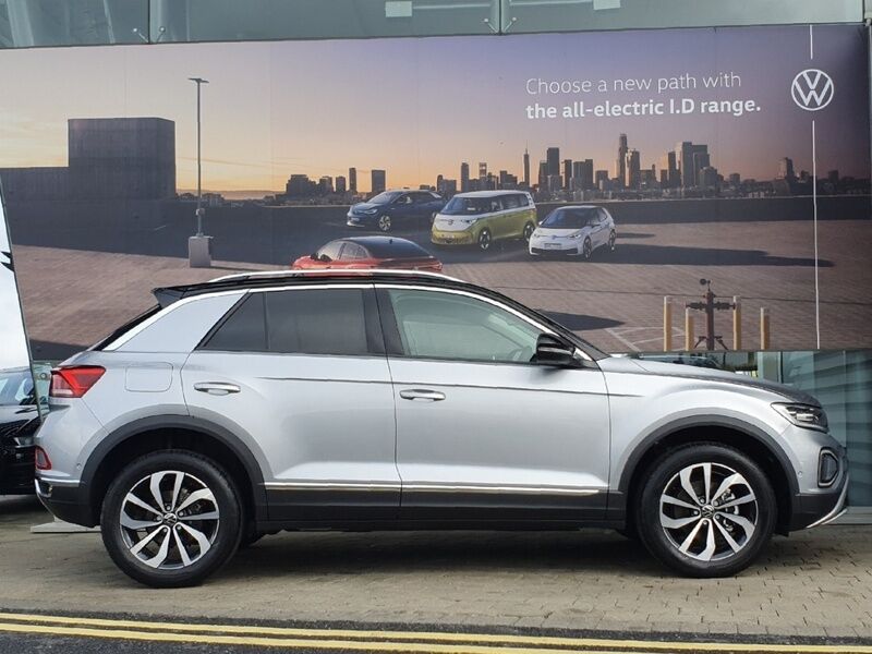 More views of Volkswagen T-Roc