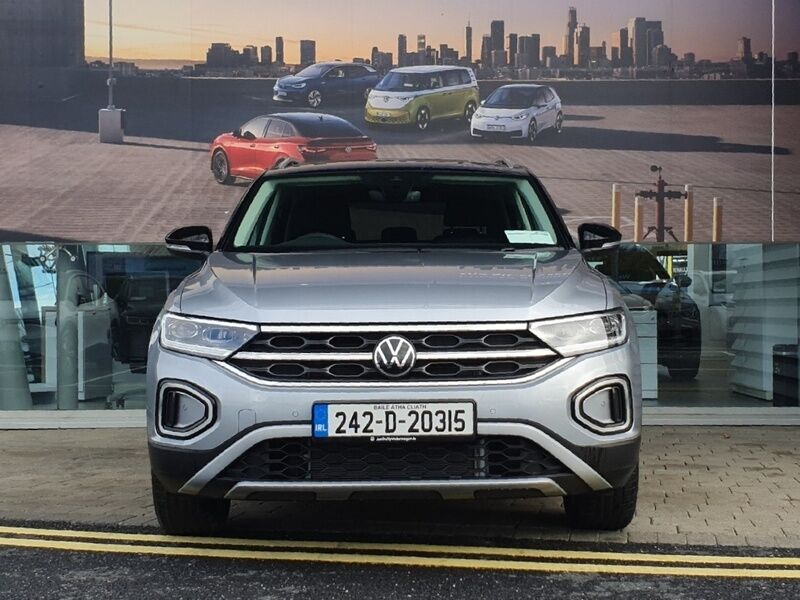 More views of Volkswagen T-Roc