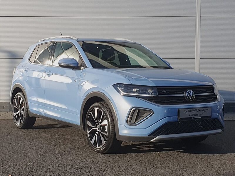 More views of Volkswagen T-Cross