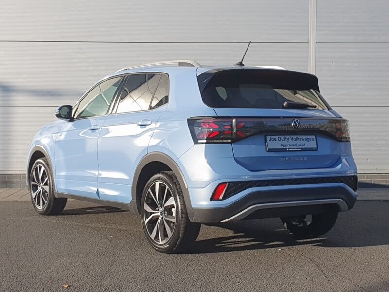 More views of Volkswagen T-Cross