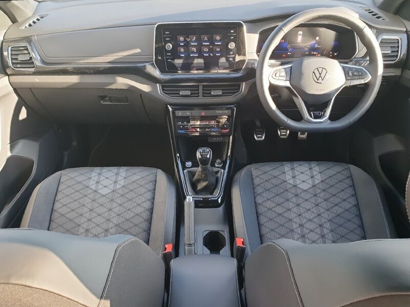 More views of Volkswagen T-Cross