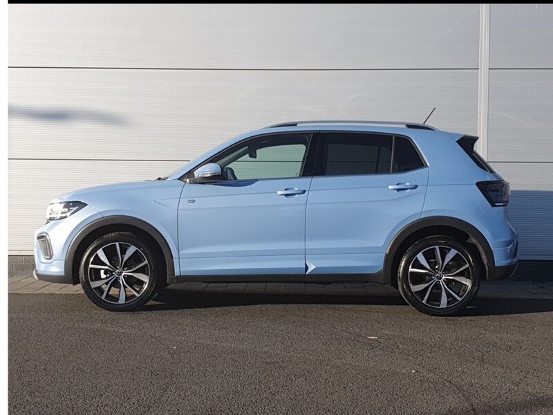 More views of Volkswagen T-Cross