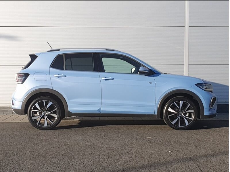 More views of Volkswagen T-Cross