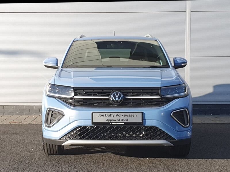 More views of Volkswagen T-Cross