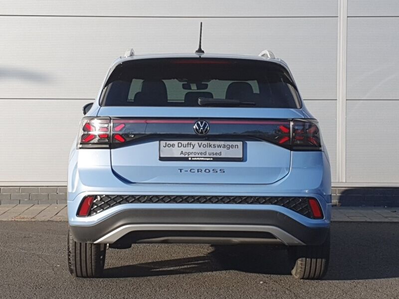 More views of Volkswagen T-Cross