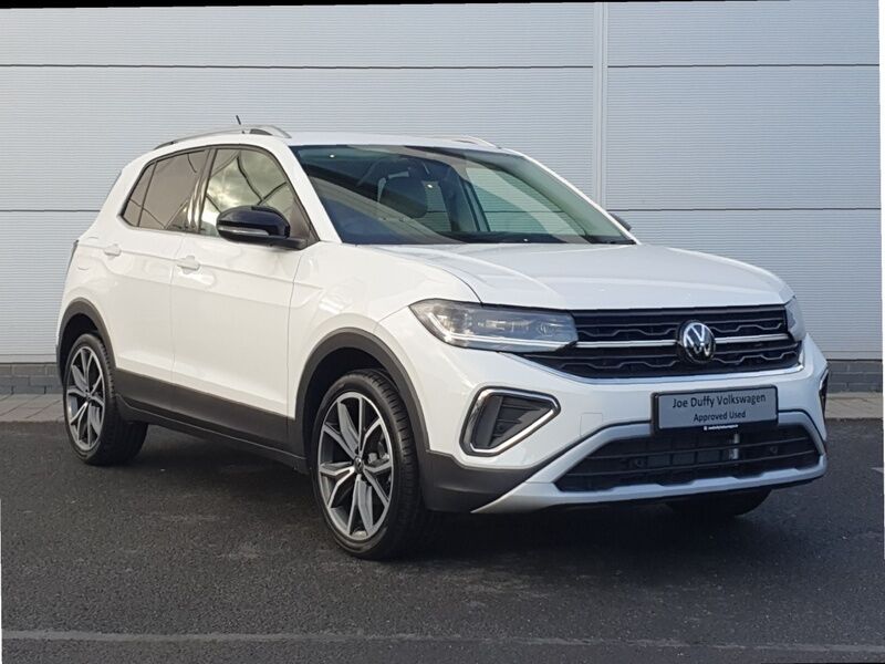 More views of Volkswagen T-Cross