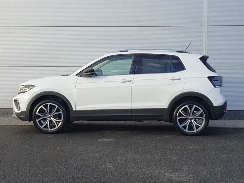 More views of Volkswagen T-Cross