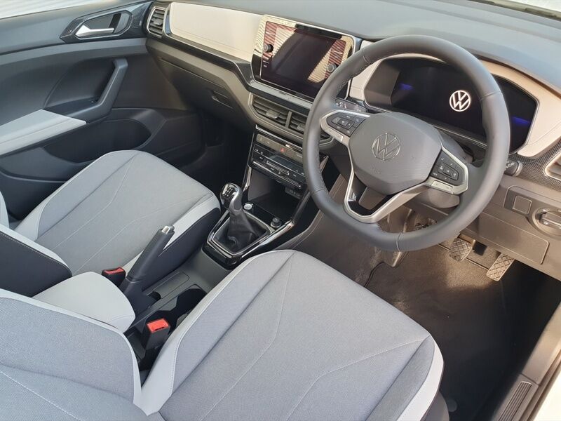 More views of Volkswagen T-Cross