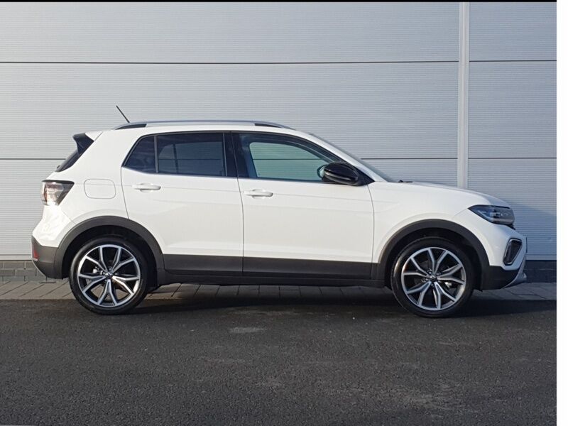 More views of Volkswagen T-Cross