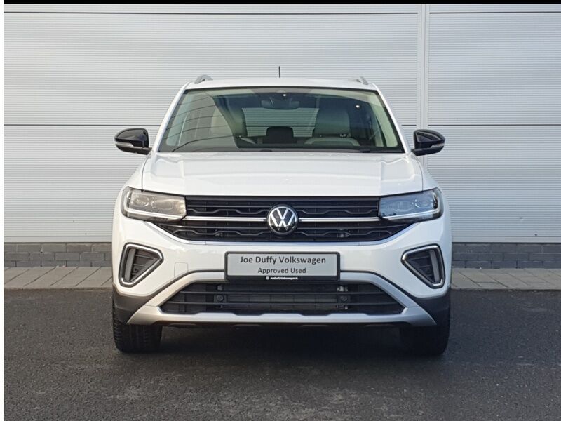 More views of Volkswagen T-Cross