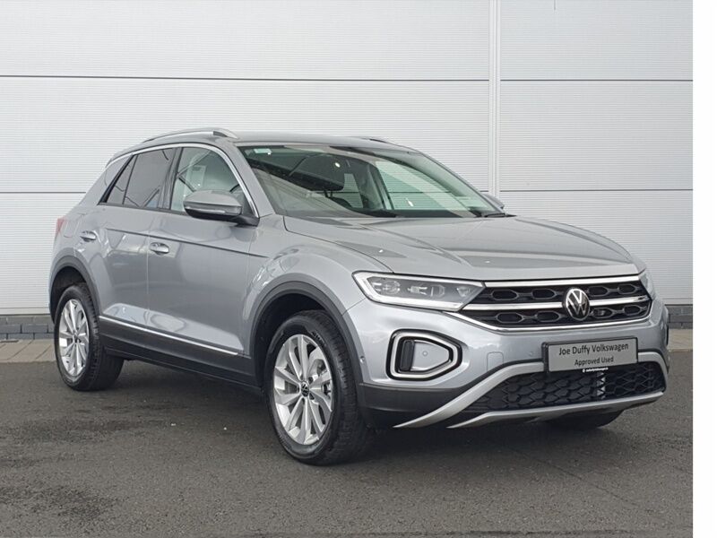 More views of Volkswagen T-Roc